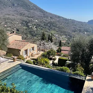 L´escale Du Ciel Le Bar-sur-Loup