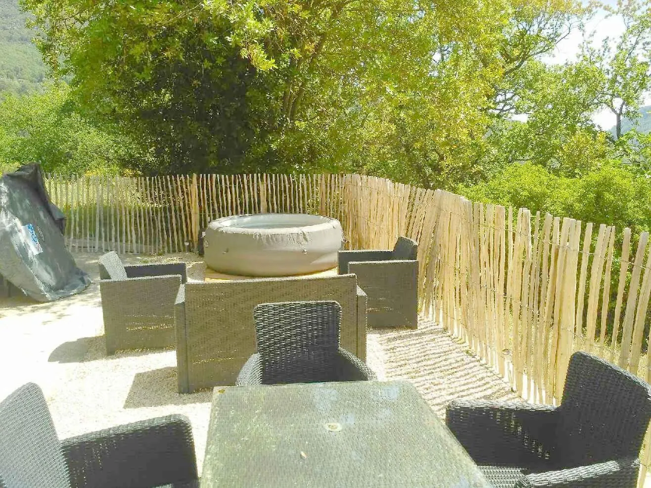 Holiday home Locations-06 La Maison Du Paysan Villa Independante Pour 8 Sur La Cote D'Azur Le Bar-sur-Loup